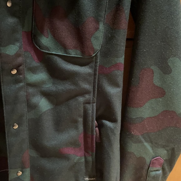 Volcom jacket - Picture 6 of 6